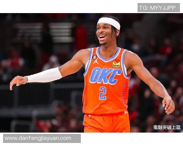 谢伊吉尔杰斯亚历山大如何成为NBA新星引领球队崛起之路